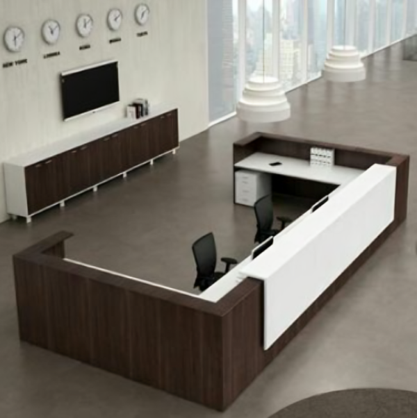 reception table