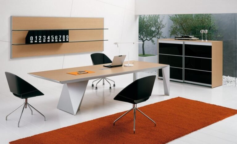 Office Table Design