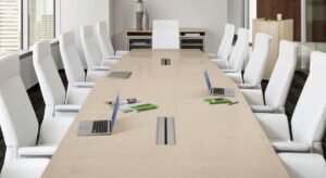 Conference Room Table