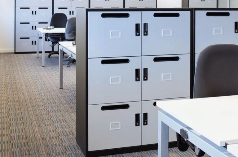 Filing Cabinet Locker