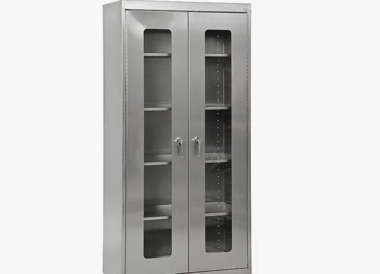 Steel Cabinet Design