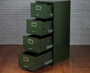 Steel Filing Cabinet
