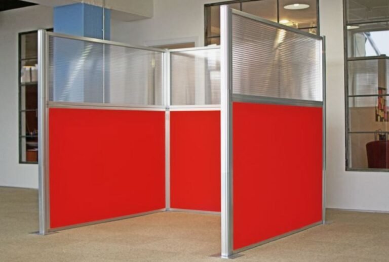 portable partition wall