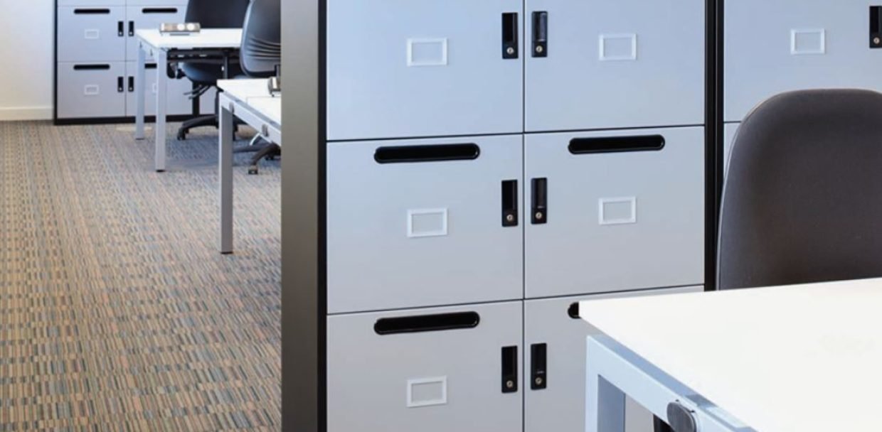 Filing Cabinet Locker
