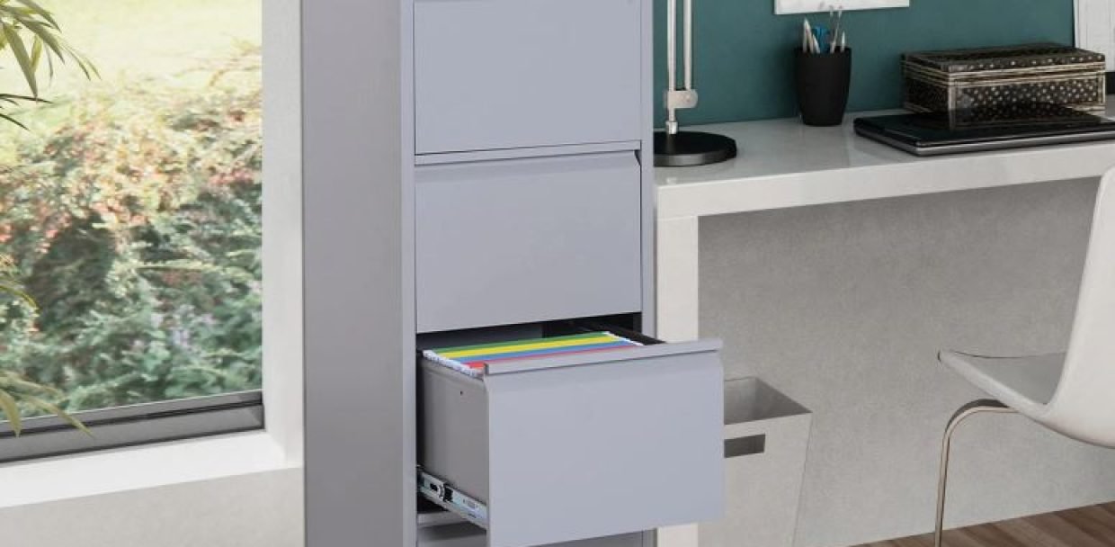 Filing Cabinet Locker