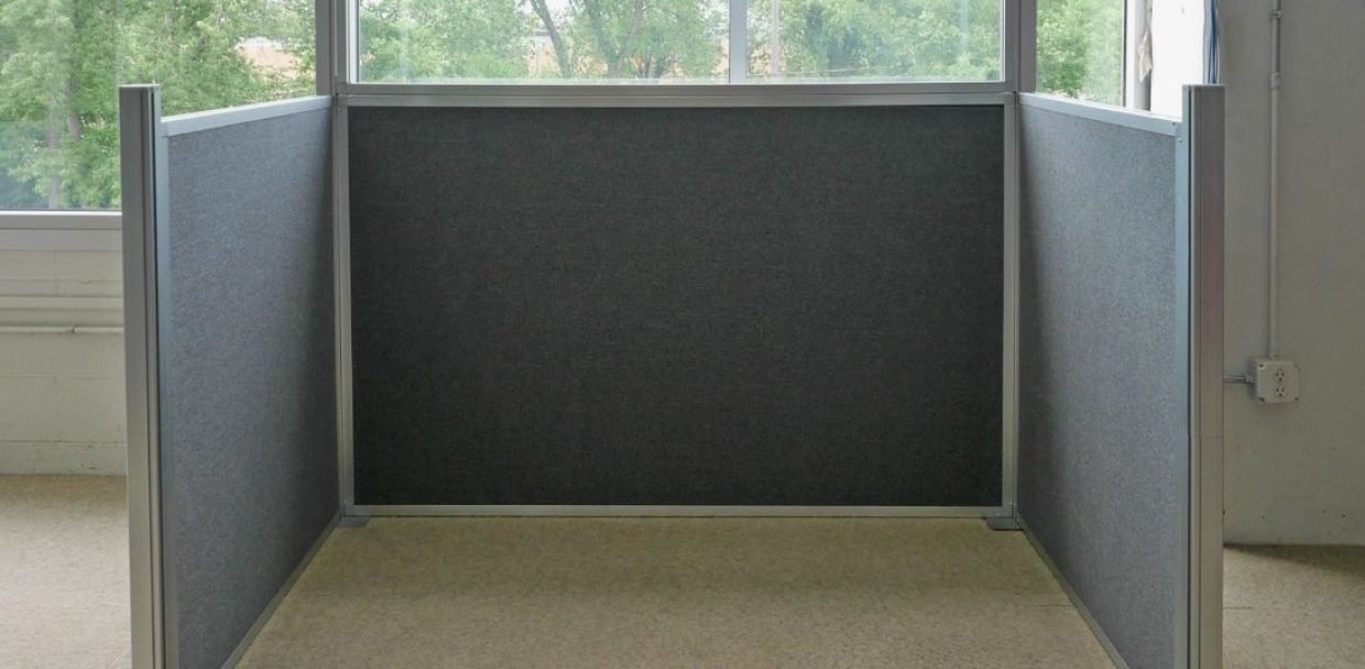 portable cubicle walls