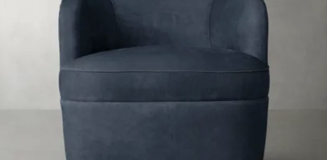 leather swivel chair​