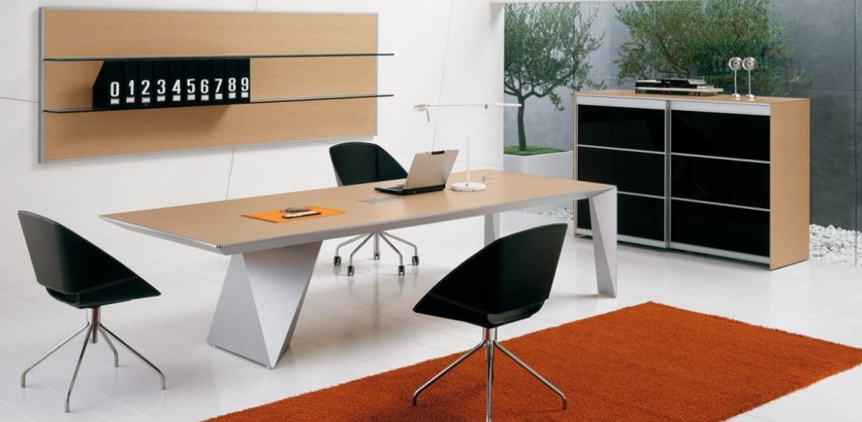 Office Table Design