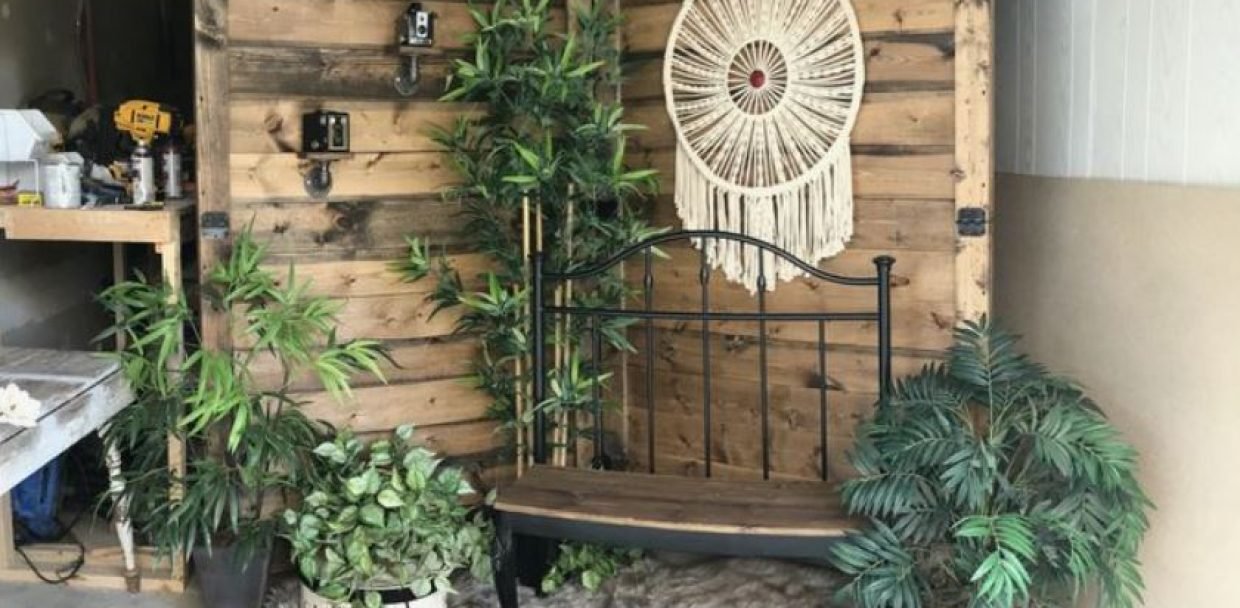 portable backdrop wall