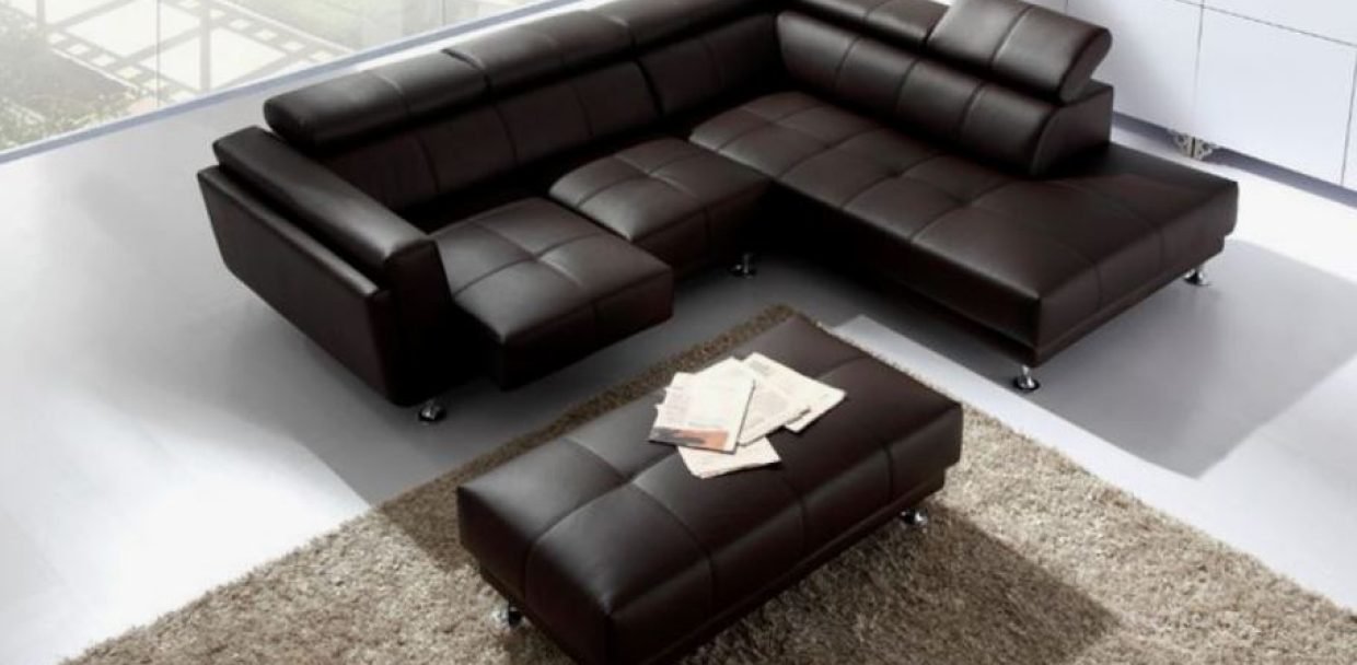 L shape sofa