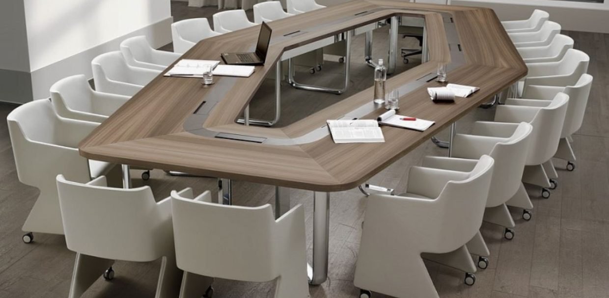 Conference Table Design