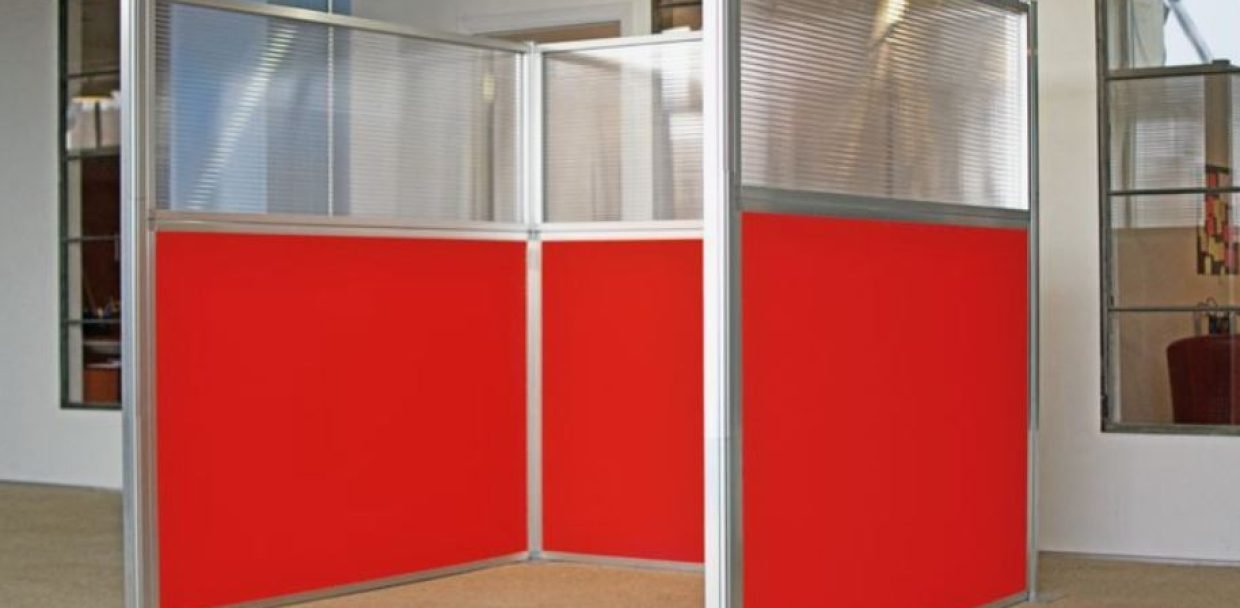portable partition wall