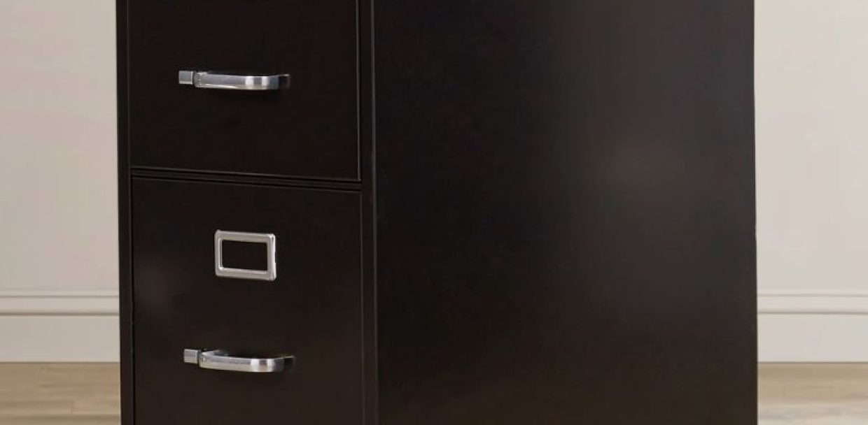 vertical file cabinet​