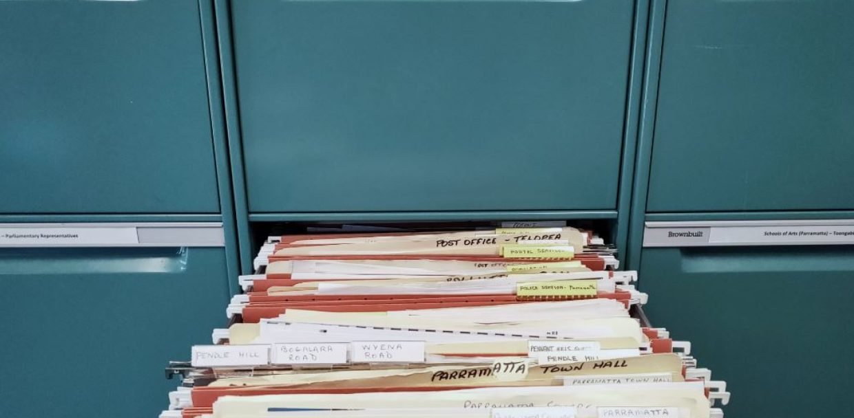 Vertical File