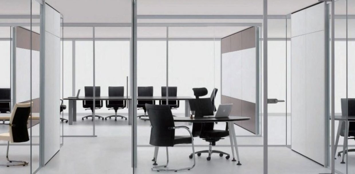 portable partition wall for office