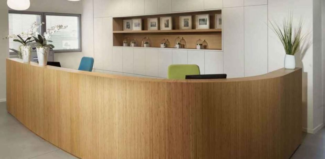 Reception Counter