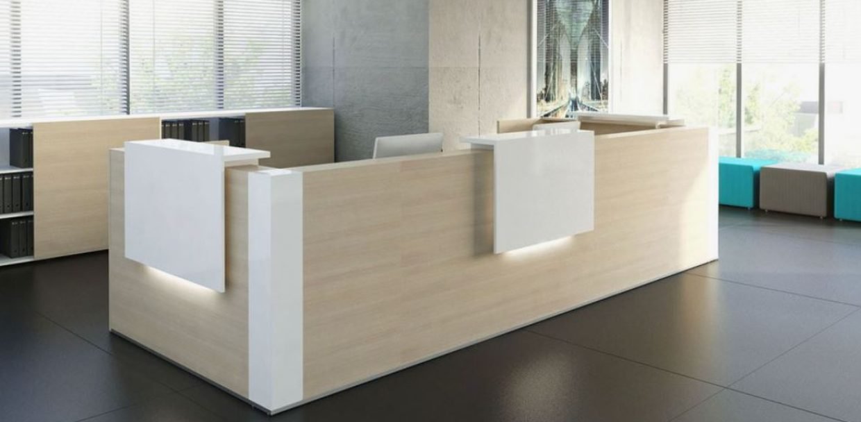 Reception Counter