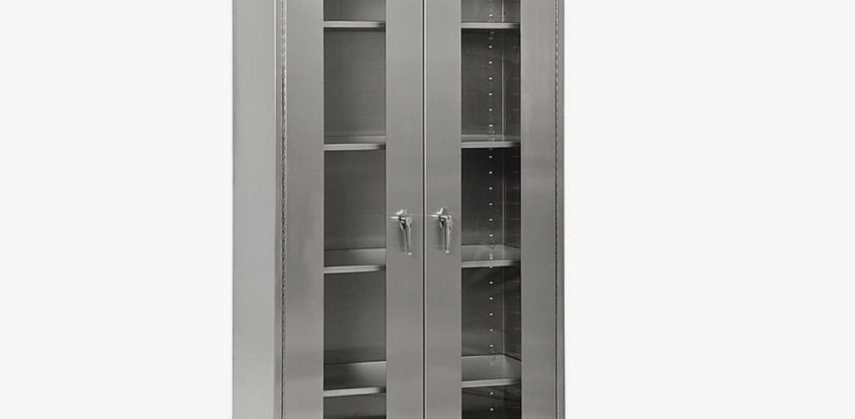 Steel Cabinet Design