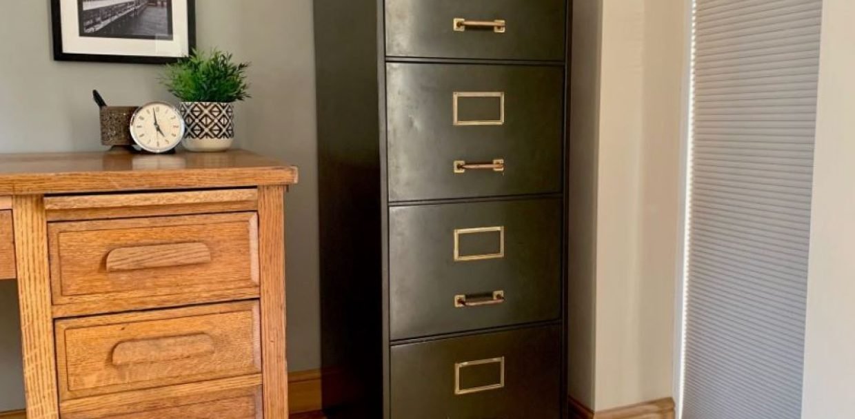 Steel Filing Cabinet​
