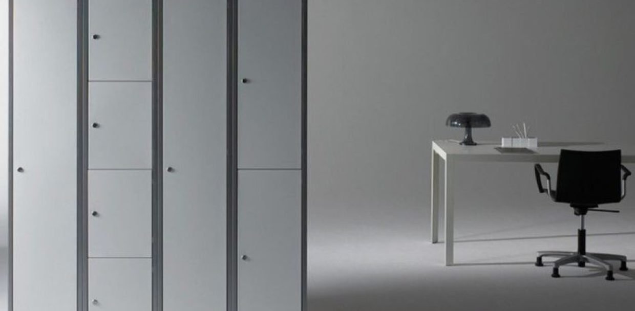 Metal Filing Cabinet
