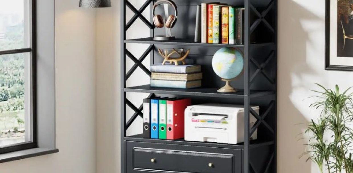 Vertical Cabinet