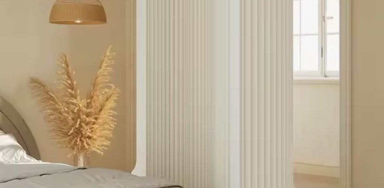 Modern fold portable wall