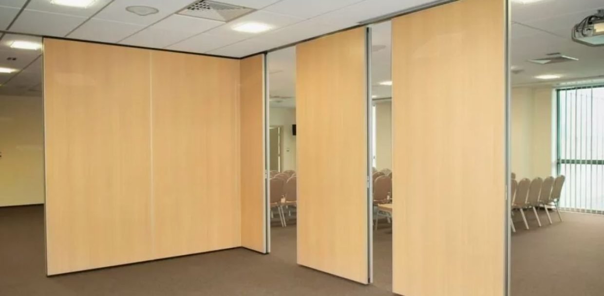 Modular Office Partition