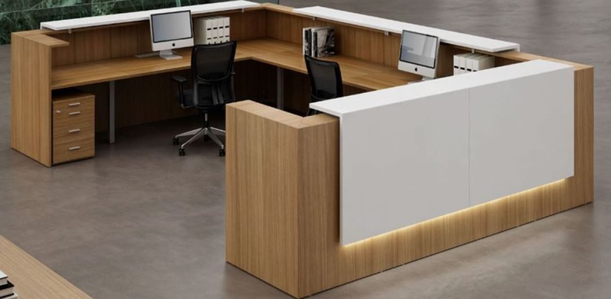 Reception Counter Table