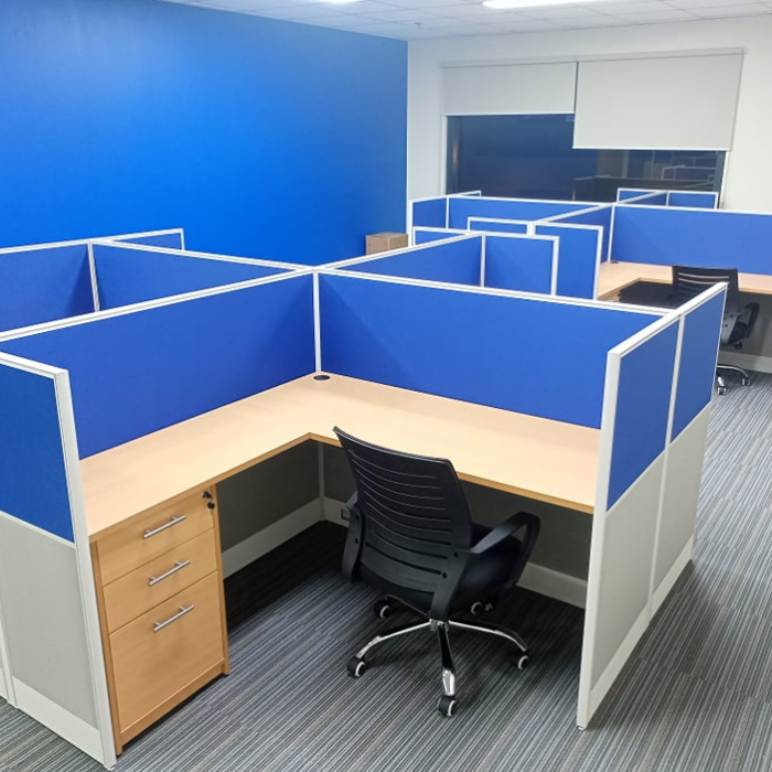 office partition